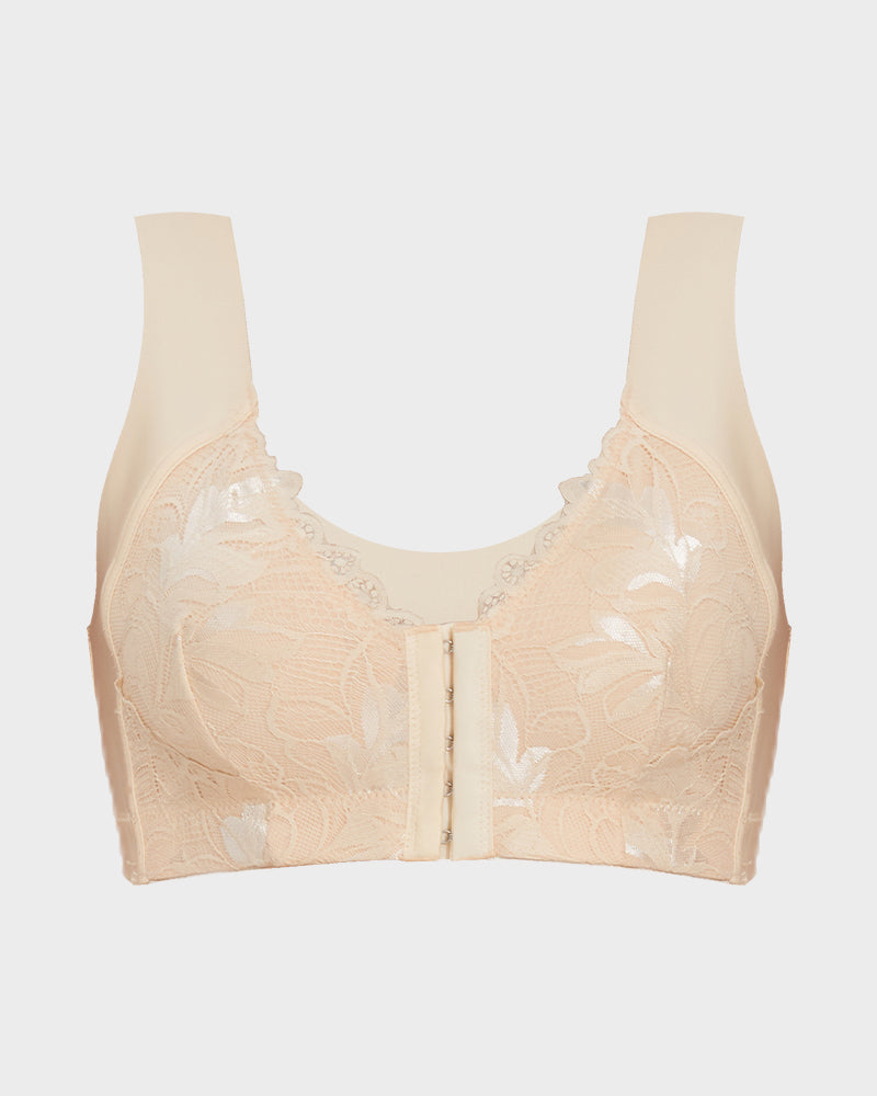Wireless 5D Shaping Beauty Back Bra