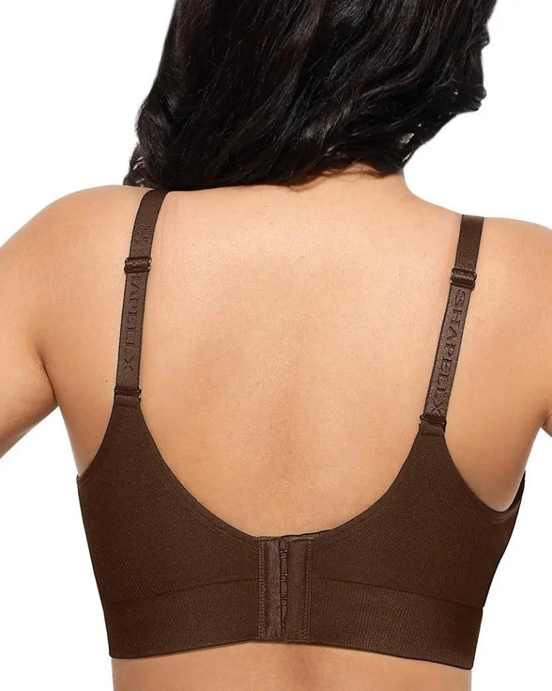 Shapecurve Seamless Embrace Wireless T-Shirt Bra