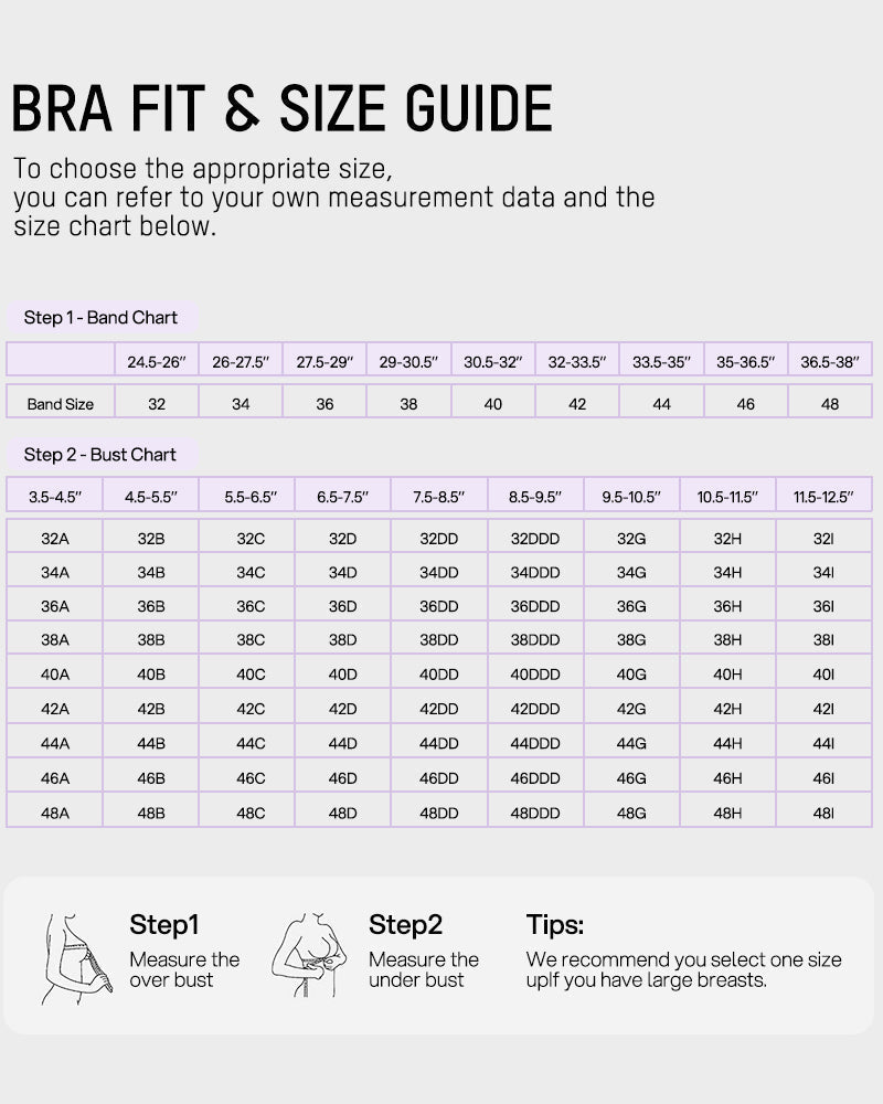 Floral lace shaping plus size bra