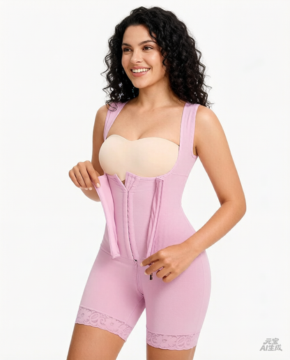 Tummy Tuck Compression Garment for Post-Op Recovery