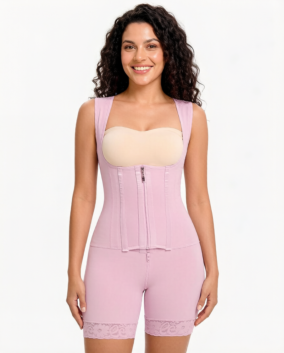 Tummy Tuck Compression Garment for Post-Op Recovery