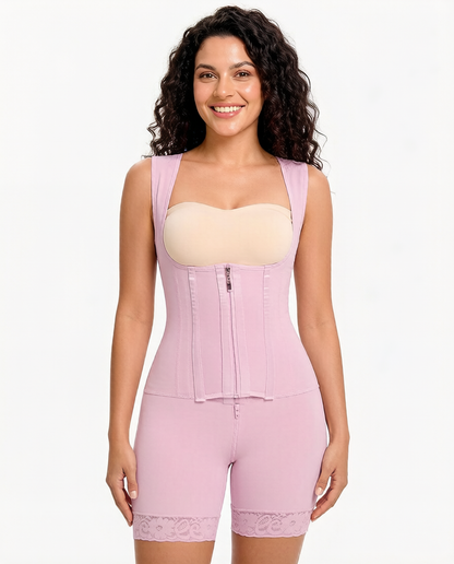 Tummy Tuck Compression Garment for Post-Op Recovery