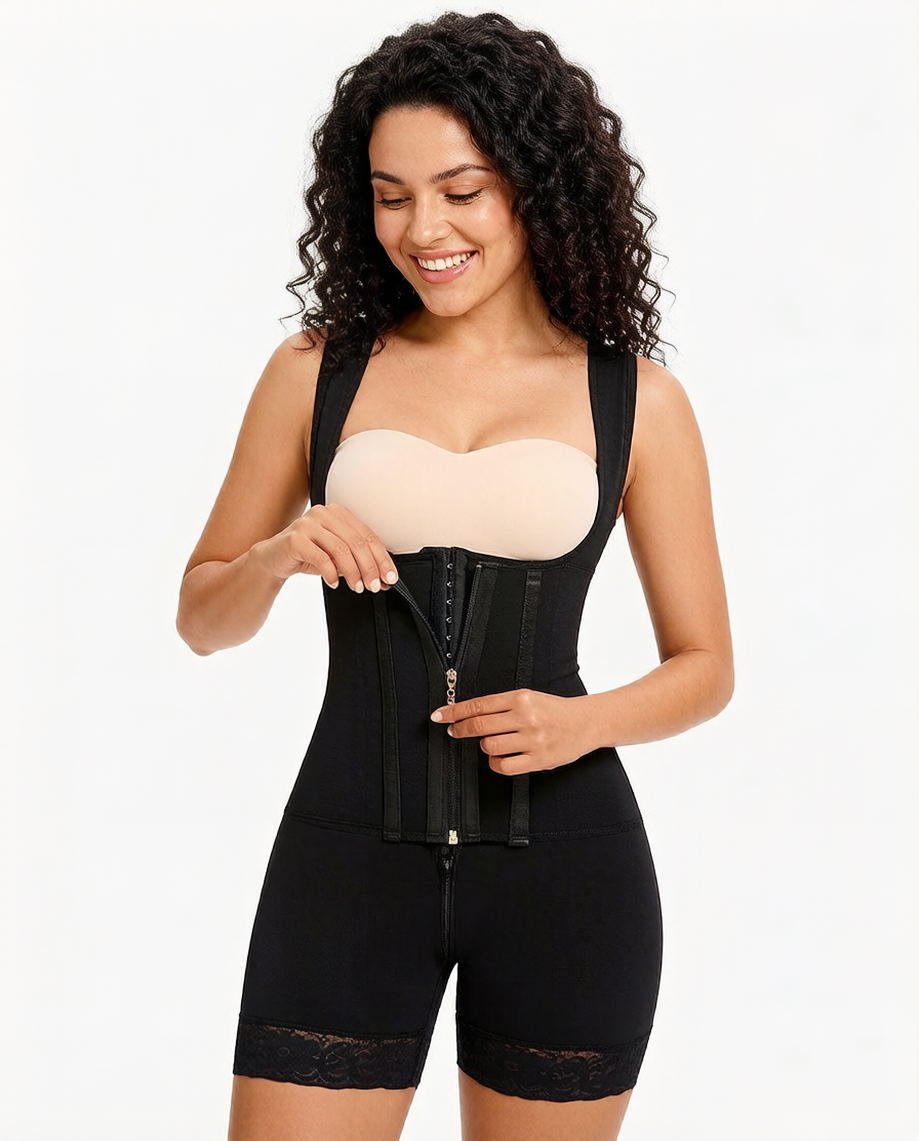 Tummy Tuck Compression Garment for Post-Op Recovery