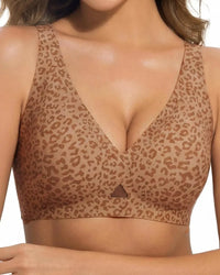 Leopard Brown