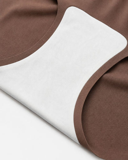 5-Pack Seamless No-Show High-Waisted Panties