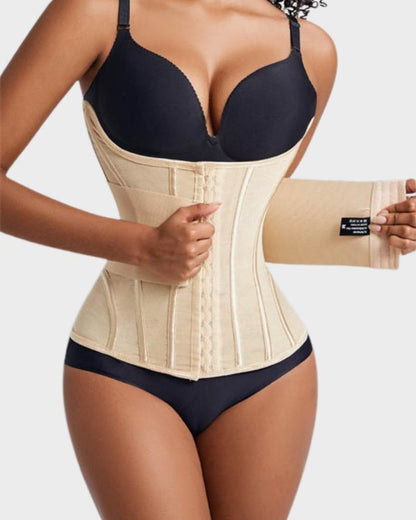 Latex Tummy Control Waist Trainer