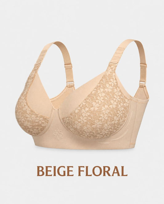 Wireless Adjustable Lift Comfort Bra