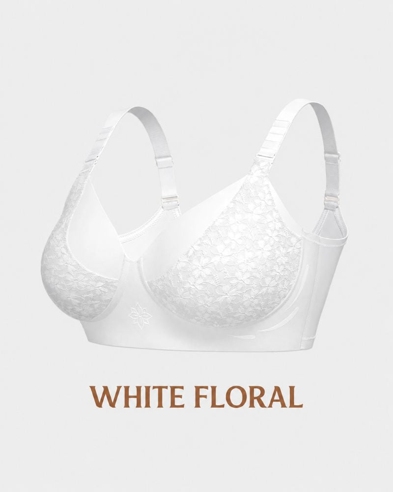 Wireless Adjustable Lift Comfort Bra