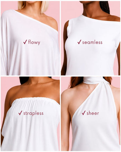 Reusable Seamless Silicone Nipple Covers