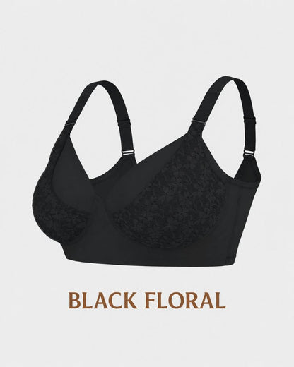 Wireless Adjustable Lift Comfort Bra