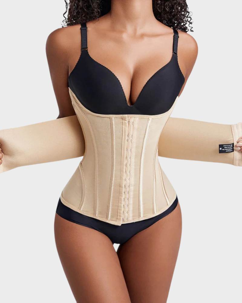 Latex Tummy Control Waist Trainer