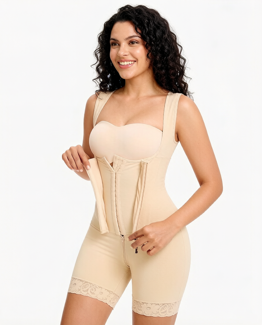 Tummy Tuck Compression Garment for Post-Op Recovery