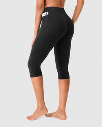 Black (with Pockets)