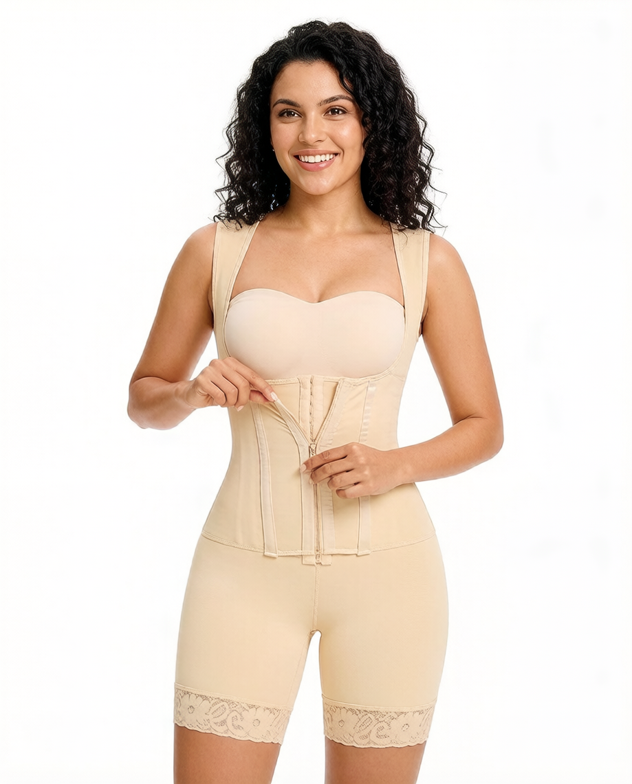 Tummy Tuck Compression Garment for Post-Op Recovery