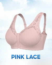 Pink Lace