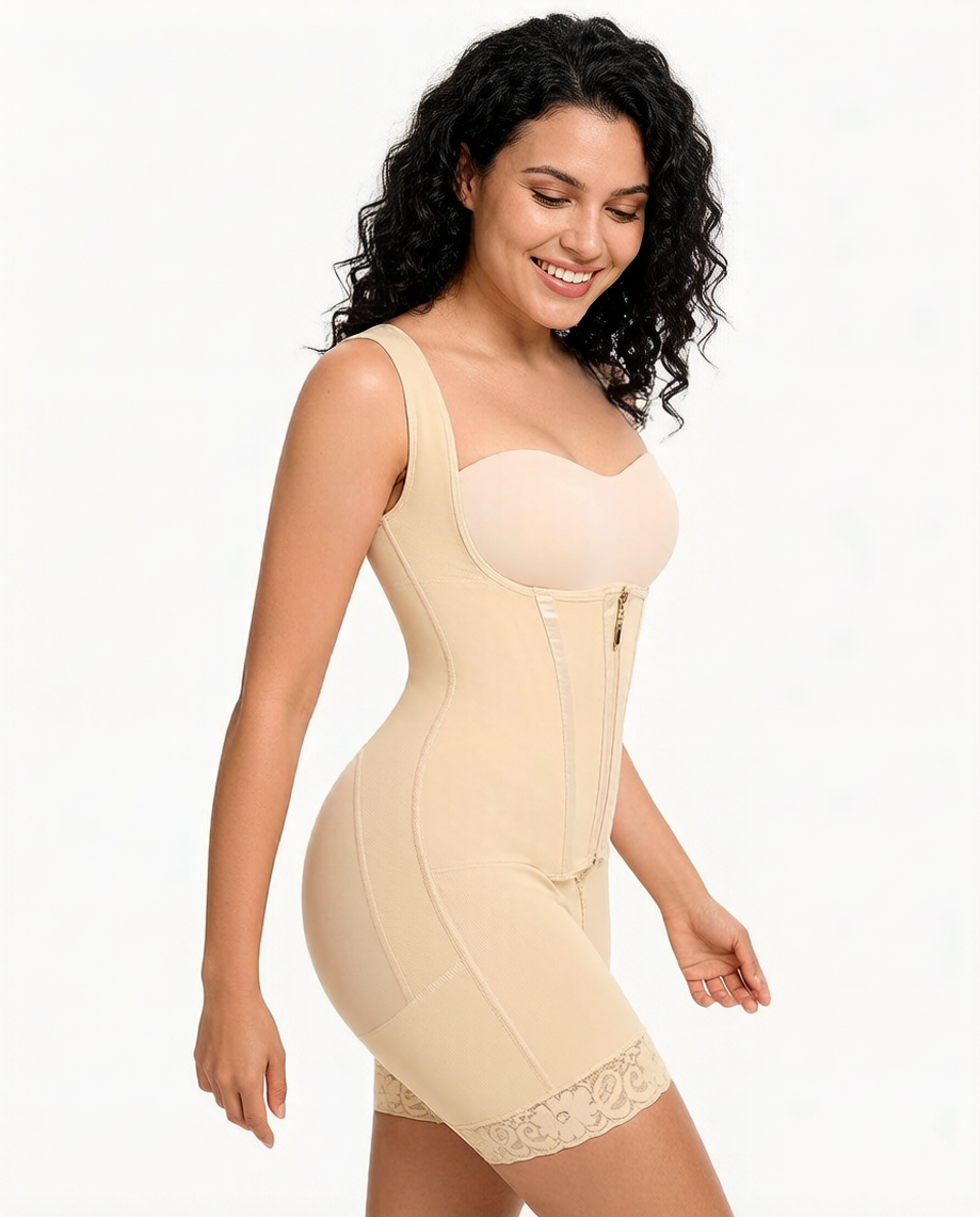 Tummy Tuck Compression Garment for Post-Op Recovery