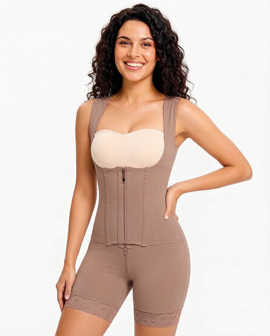 Tummy Tuck Compression Garment for Post-Op Recovery