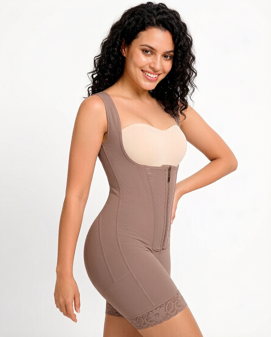 Tummy Tuck Compression Garment for Post-Op Recovery
