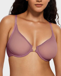 Mauve Brown