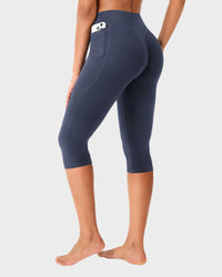 Navy Blue (with Pockets)