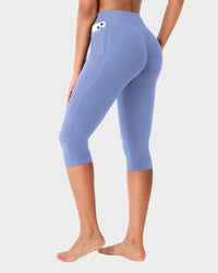 Ocean Blue (with Pockets)