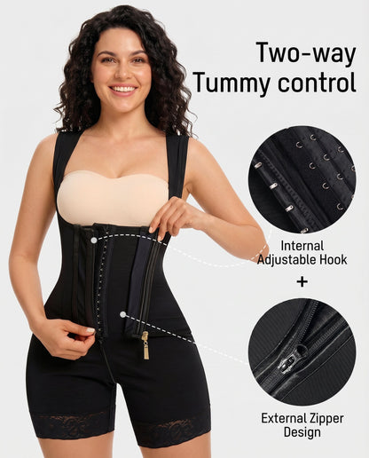 Tummy Tuck Compression Garment for Post-Op Recovery