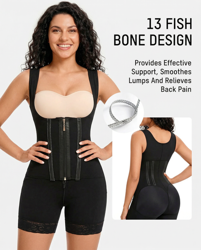Tummy Tuck Compression Garment for Post-Op Recovery