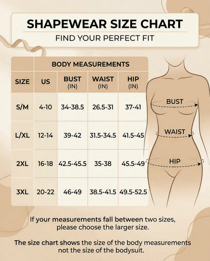Women's High Elastic Zipper Adjustable Straps Breathable Mesh Design Tummy Control Body Shaper