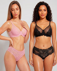 Black+Pink