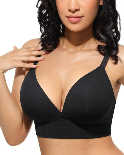 Shapecurve Seamless Embrace Wireless T-Shirt Bra