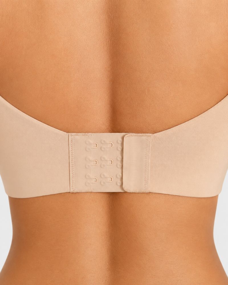 Plus Size Unlined Minimizer Underwire Bra