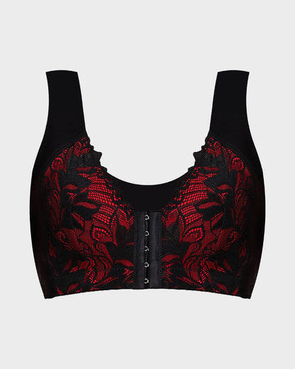 Wireless 5D Shaping Beauty Back Bra