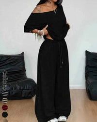 Solid Black