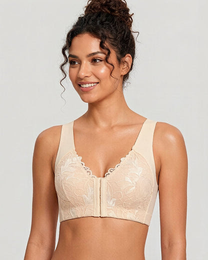 Wireless 5D Shaping Beauty Back Bra