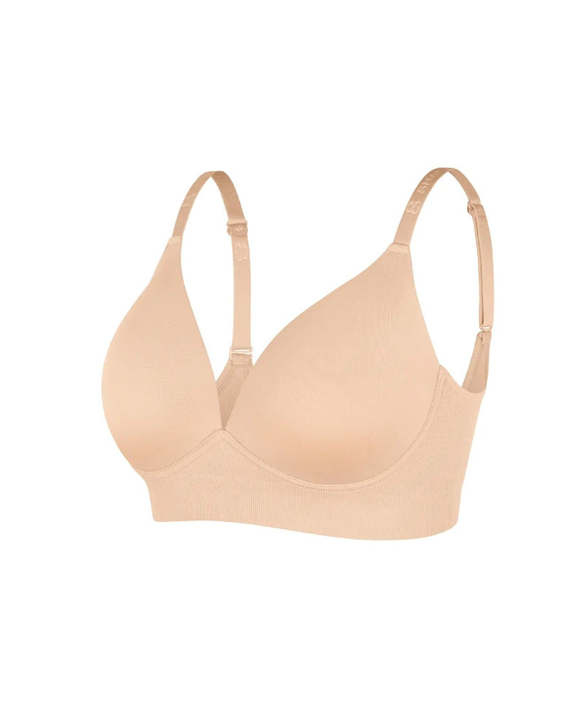 Shapecurve Seamless Embrace Wireless T-Shirt Bra