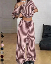 Pink Stripe