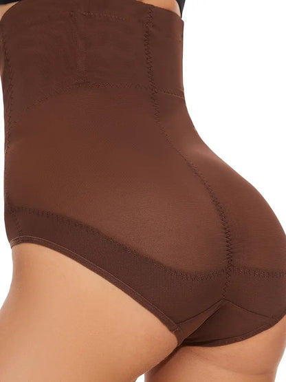 Women'S High-Waisted Shapewear Panties(3 pcs)
