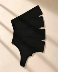 4Pcs-Black colors