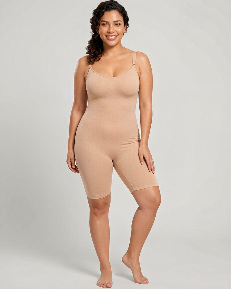 Seamless Tummy Control Bodysuits