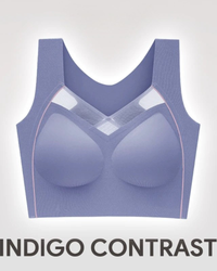 Indigo Contrast