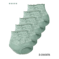 5 pack-Green