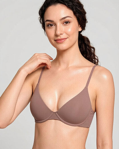Women's Inbarely Plus Demi Balconette Bra