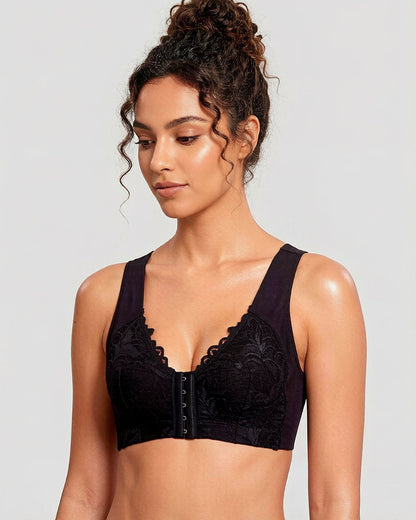 Wireless 5D Shaping Beauty Back Bra