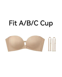 Fit A/B/C Cup Nude