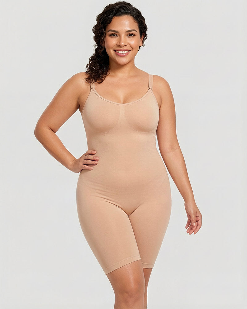Seamless Tummy Control Bodysuits