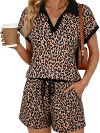 Leopard Yellow