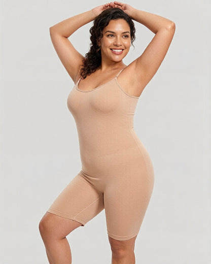 Seamless Tummy Control Bodysuits