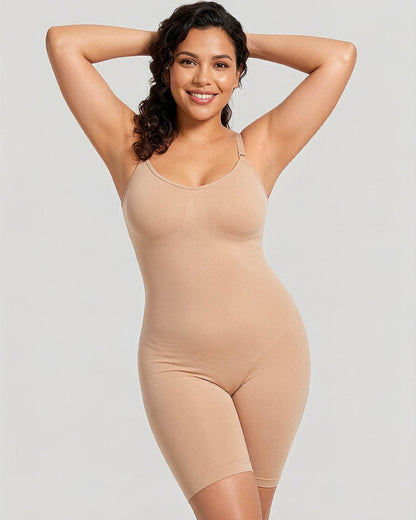 Seamless Tummy Control Bodysuits