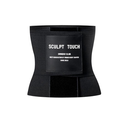 Shapecurve® Hourglass Girdle – Adjustable Women's Waist Trainer