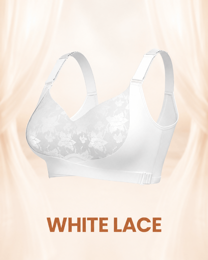 Seamless Gathering & Lifting Wireless Bra